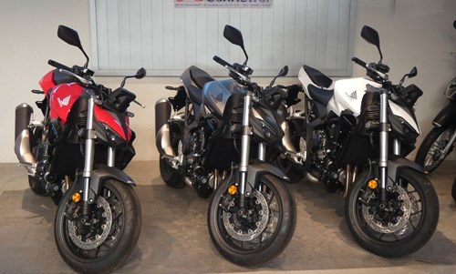 Honda CB1000 Hornet
