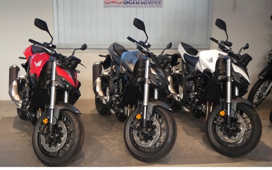 Neufahrzeug Honda CB1000 Hornet - Bild 1