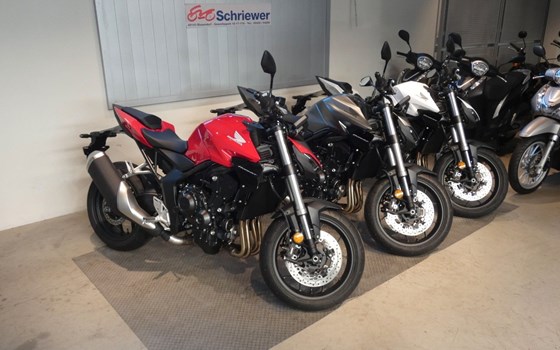 Neufahrzeug Honda CB1000 Hornet - Bild 2