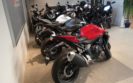 Neufahrzeug Honda CB1000 Hornet - Bild 3