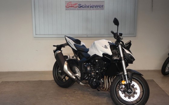 Neufahrzeug Honda CB1000 Hornet - Bild 4