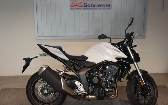 Neufahrzeug Honda CB1000 Hornet - Bild 5