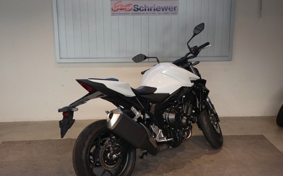 Neufahrzeug Honda CB1000 Hornet - Bild 6