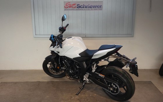 Neufahrzeug Honda CB1000 Hornet - Bild 7