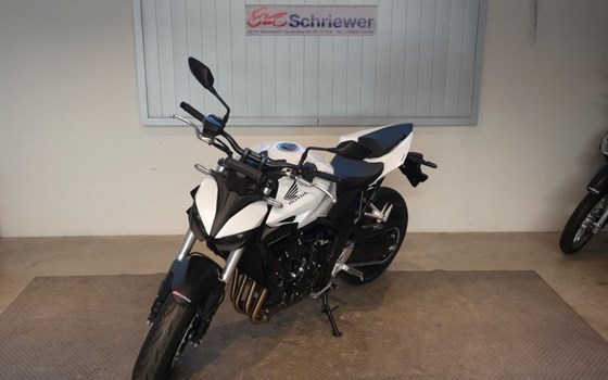 Neufahrzeug Honda CB1000 Hornet - Bild 9