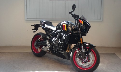 Suzuki GSX-8TT