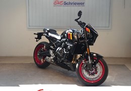 Neumotorrad Suzuki GSX-8TT