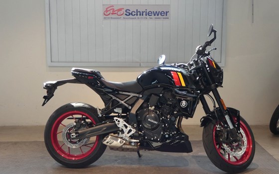 Neufahrzeug Suzuki GSX-8TT - Bild 2