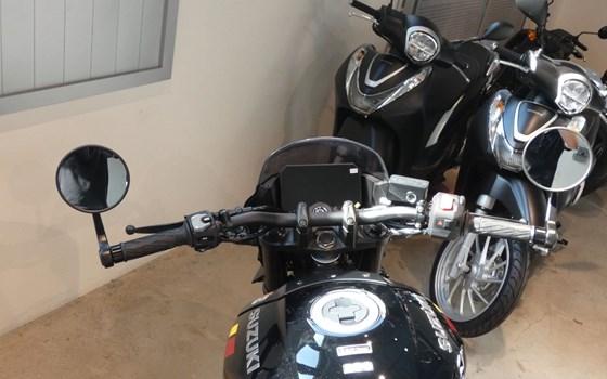 Neufahrzeug Suzuki GSX-8TT - Bild 8
