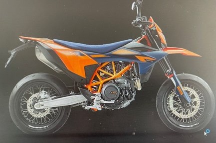 KTM 690 SMC R