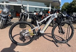 Neumotorrad Raymon Trailray 120 Pro