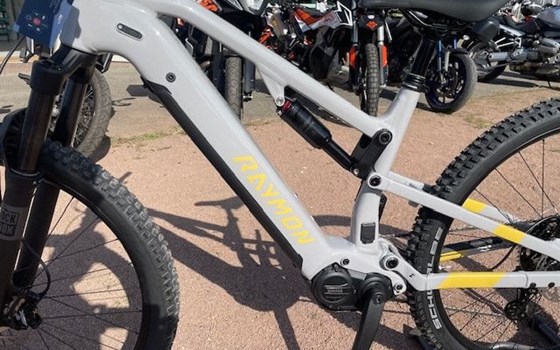 Neufahrzeug Raymon Trailray 120 Pro - Bild 10