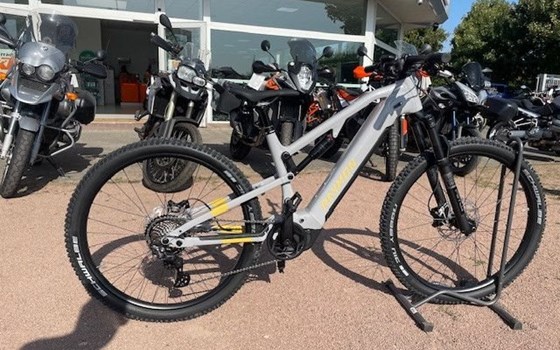 Neufahrzeug Raymon Trailray 120 Pro - Bild 4