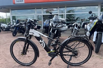 Husqvarna Cross Tourer