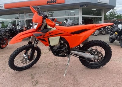 GEBRAUCHTFAHRZEUG KTM 250 EXC-F