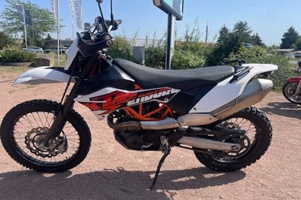 KTM 690 Enduro R