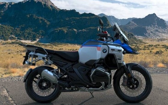 Neufahrzeug BMW R 1300 GS Adventure - Bild 1