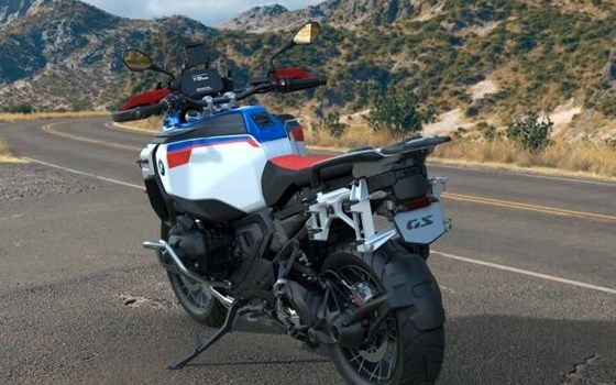 Neufahrzeug BMW R 1300 GS Adventure - Bild 4