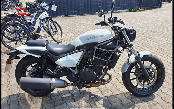 Gebrauchtmotorrad Kawasaki Eliminator 500 - Bild 1