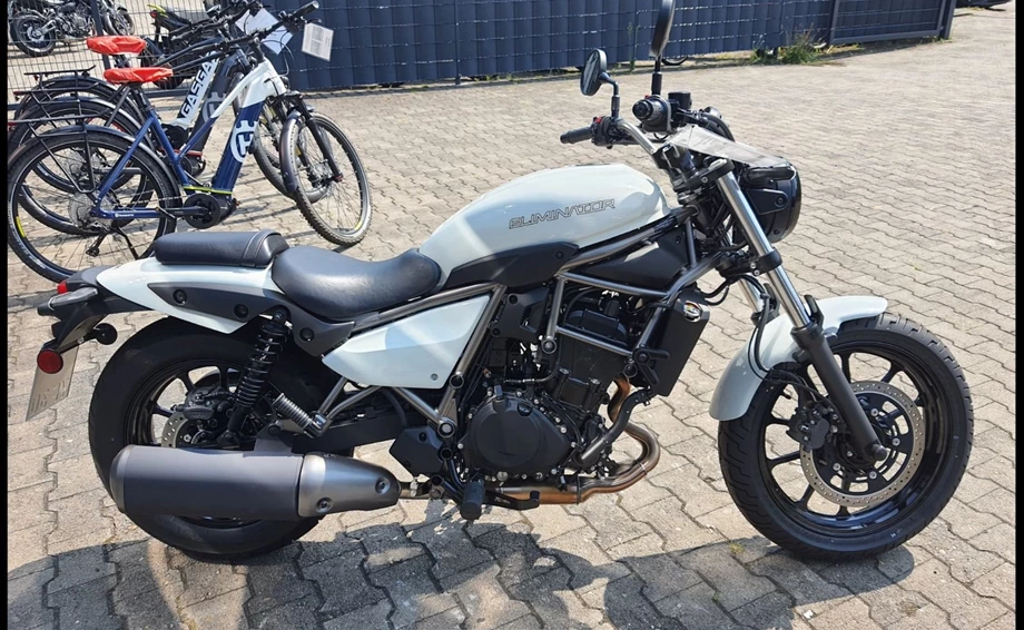 Angebot Kawasaki Eliminator 500 Bild 1: Angebot Kawasaki Eliminator 500