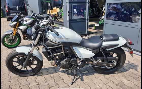 Gebrauchtmotorrad Kawasaki Eliminator 500 - Bild 2