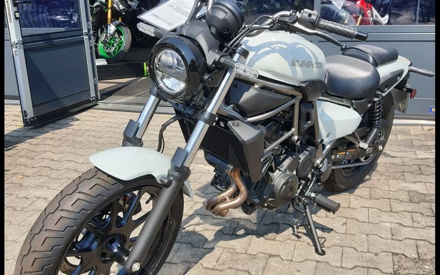 Angebot Kawasaki Eliminator 500 Bild 3: Angebot Kawasaki Eliminator 500