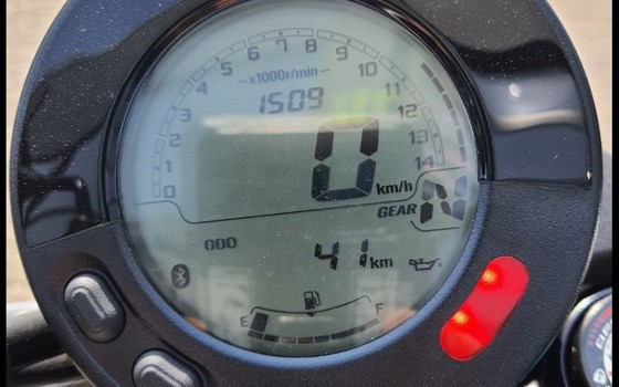 Gebrauchtmotorrad Kawasaki Eliminator 500 - Bild 4