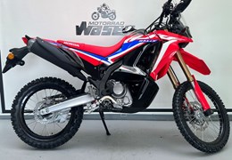 Neumotorrad Honda CRF300 Rally