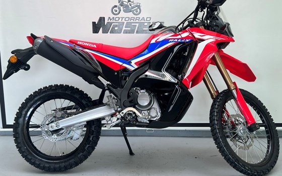 Neufahrzeug Honda CRF300 Rally - Bild 1