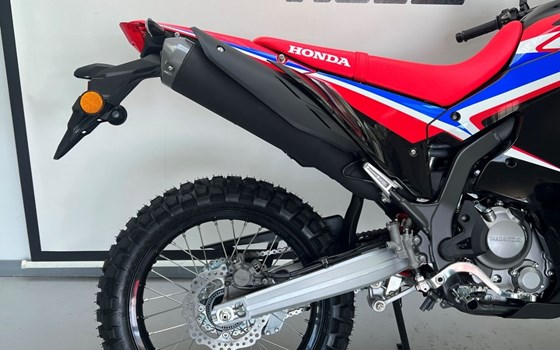 Neufahrzeug Honda CRF300 Rally - Bild 2