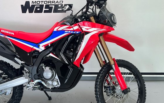 Neufahrzeug Honda CRF300 Rally - Bild 3