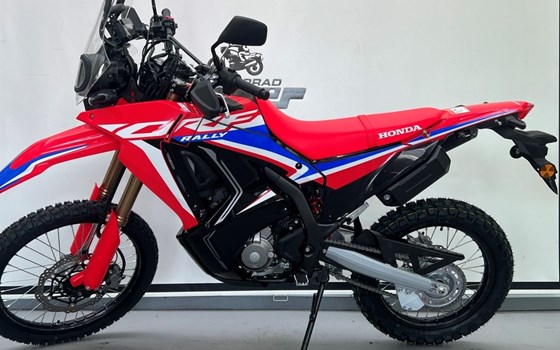 Neufahrzeug Honda CRF300 Rally - Bild 4
