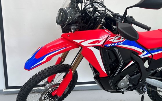 Neufahrzeug Honda CRF300 Rally - Bild 5