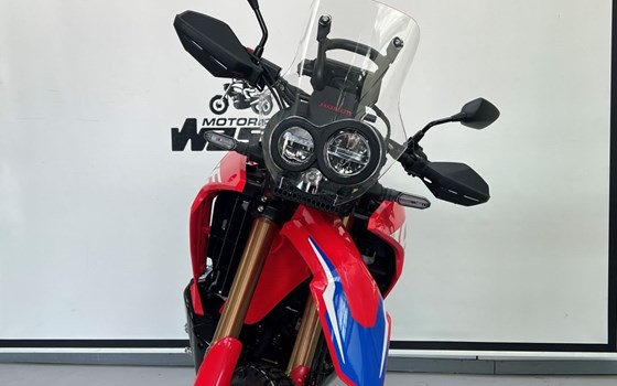 Neufahrzeug Honda CRF300 Rally - Bild 7