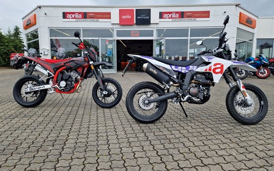 Neufahrzeug Aprilia SX 125 - Bild 1