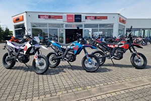 Angebot Aprilia SX 125