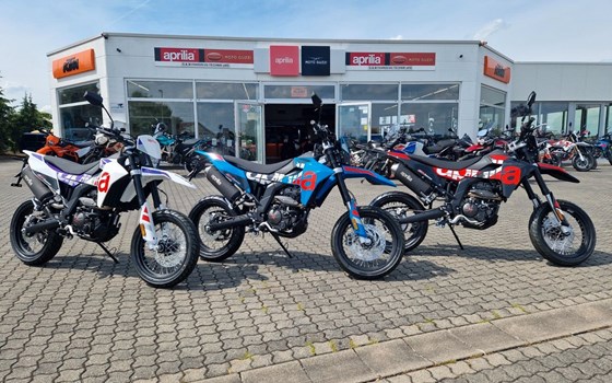 Neufahrzeug Aprilia SX 125 - Bild 1