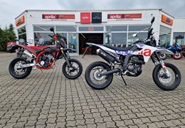 Neumotorrad Aprilia SX 125