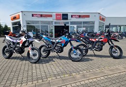 Neumotorrad Aprilia SX 125