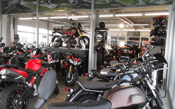 Neufahrzeug Aprilia SX 125 - Bild 10