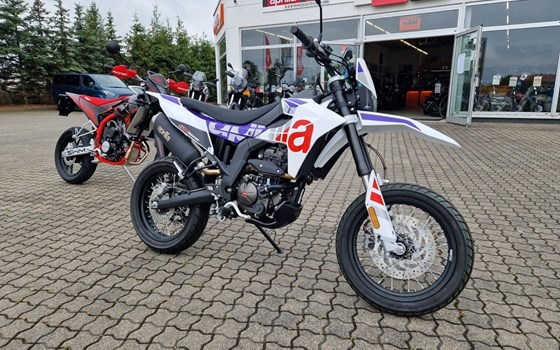 Neufahrzeug Aprilia SX 125 - Bild 2