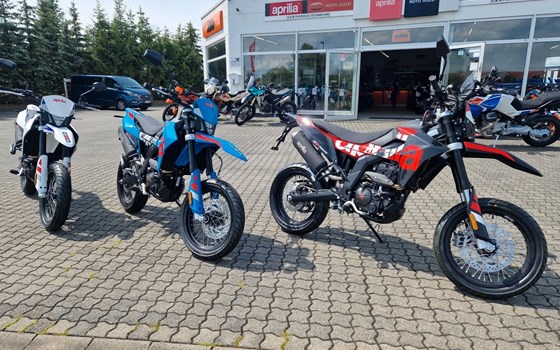 Neufahrzeug Aprilia SX 125 - Bild 2