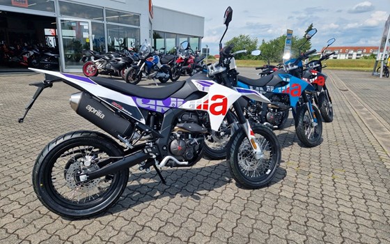 Neufahrzeug Aprilia SX 125 - Bild 3