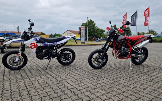 Neufahrzeug Aprilia SX 125 - Bild 7