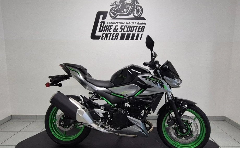 Angebot Kawasaki Z 500 SE Bild 1: Angebot Kawasaki Z 500 SE