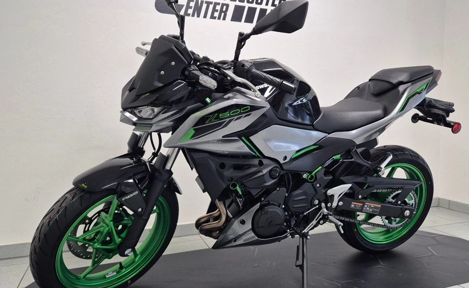 Angebot Kawasaki Z 500 SE Bild 10: Angebot Kawasaki Z 500 SE
