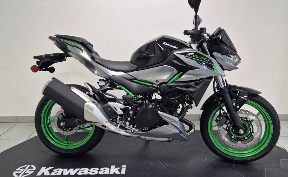 Angebot Kawasaki Z 500 SE Bild 2: Angebot Kawasaki Z 500 SE