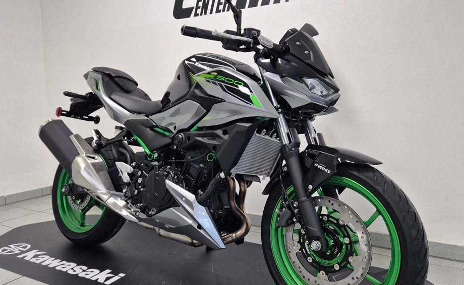 Angebot Kawasaki Z 500 SE Bild 3: Angebot Kawasaki Z 500 SE