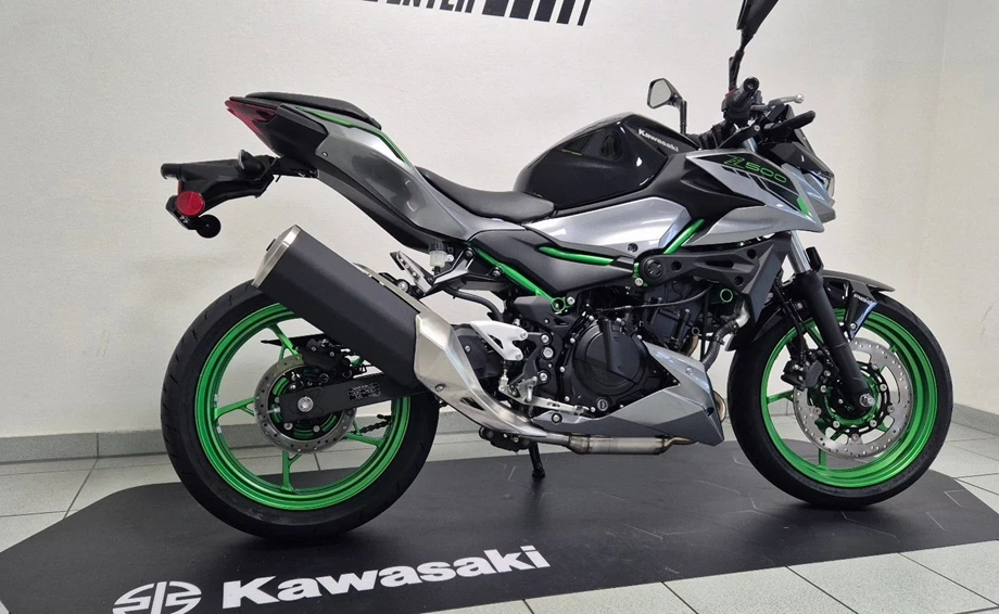 Angebot Kawasaki Z 500 SE Bild 4: Angebot Kawasaki Z 500 SE