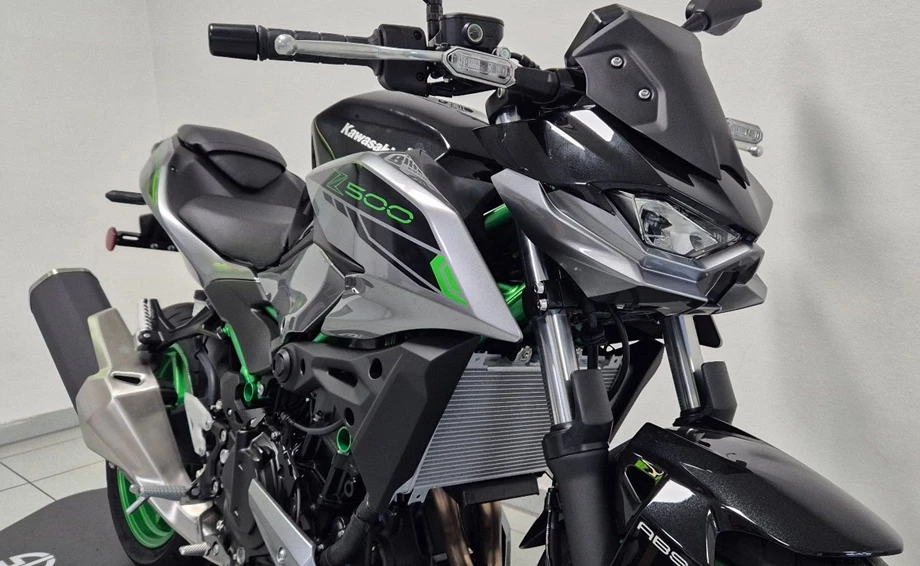 Angebot Kawasaki Z 500 SE Bild 5: Angebot Kawasaki Z 500 SE